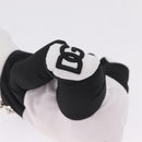 Dolce & Gabbana x Jujutsu Kaisen Eco Bag Panda Nylon Black White Auth 212704M-8