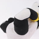 Dolce & Gabbana x Jujutsu Kaisen Eco Bag Panda Nylon Black White Auth 212704M-9