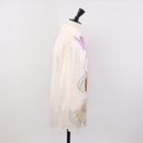 LOEWE x Maruja Mallo Shirt Satin 32 White Auth 212711M-4