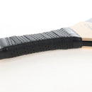 CHANEL Beach Racket And Ball Set Wood Black CC Auth 212715SM-22