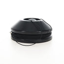 CHANEL Beach Racket And Ball Set Wood Black CC Auth 212715SM-26