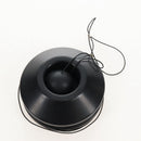 CHANEL Beach Racket And Ball Set Wood Black CC Auth 212715SM-27