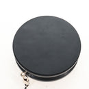 CHANEL Beach Racket And Ball Set Wood Black CC Auth 212715SM-32