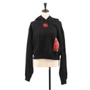 Dolce & Gabbana Cropped Hoodie Jujutsu Kaisen Nobara Kugisaki 36 Auth 212724M-1