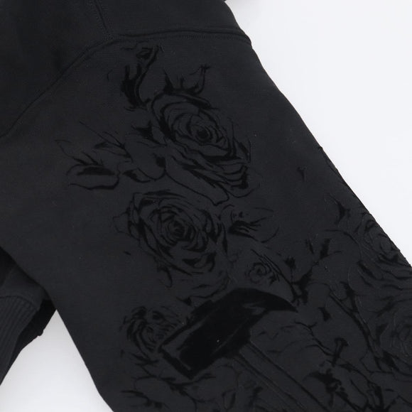Dolce & Gabbana Cropped Hoodie Jujutsu Kaisen Nobara Kugisaki 36 Auth 212724M