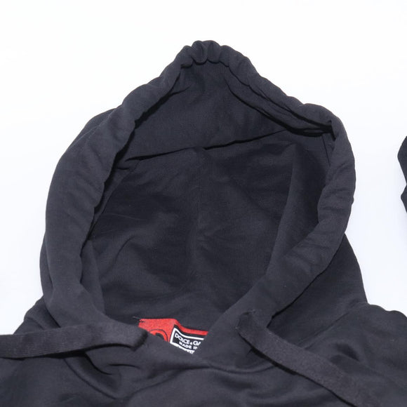 Dolce & Gabbana Cropped Hoodie Jujutsu Kaisen Nobara Kugisaki 36 Auth 212724M