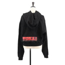 Dolce & Gabbana Cropped Hoodie Jujutsu Kaisen Nobara Kugisaki 36 Auth 212724M-2