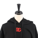 Dolce & Gabbana Cropped Hoodie Jujutsu Kaisen Nobara Kugisaki 36 Auth 212724M-5