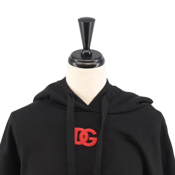 Dolce & Gabbana Cropped Hoodie Jujutsu Kaisen Nobara Kugisaki 36 Auth 212724M