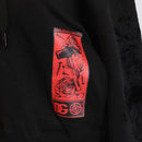 Dolce & Gabbana Cropped Hoodie Jujutsu Kaisen Nobara Kugisaki 36 Auth 212724M-8