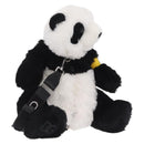 Dolce & Gabbana Jujutsu Kaisen Panda Shoulder Bag Acrylic Fur Auth 212743SM-1