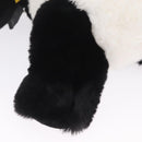 Dolce & Gabbana Jujutsu Kaisen Panda Shoulder Bag Acrylic Fur Auth 212743SM-12