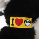 Dolce & Gabbana Jujutsu Kaisen Panda Shoulder Bag Acrylic Fur Auth 212743SM-17