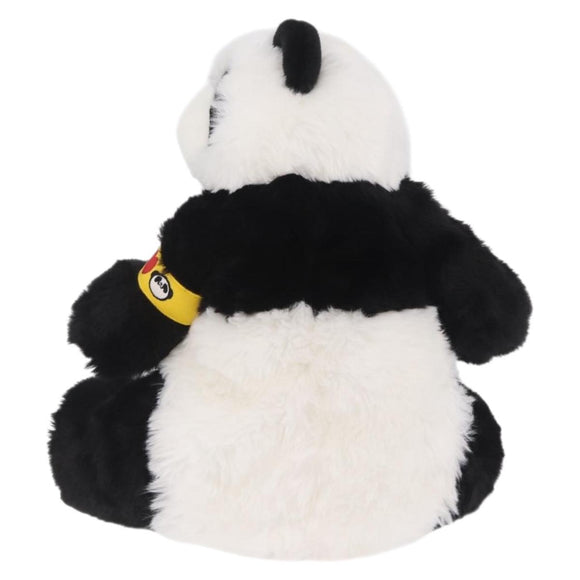 Dolce & Gabbana Jujutsu Kaisen Panda Shoulder Bag Acrylic Fur Auth 212743SM