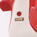 Jimmy Choo x Sailor Moon Heel Sailor Mars Shoes Patent Red White Auth 212746SM-33