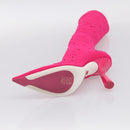Jimmy Choo JIMMY CHOO × Sailor Moon Long Boots Pink Auth 212747SM-11