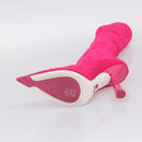 Jimmy Choo JIMMY CHOO × Sailor Moon Long Boots Pink Auth 212747SM-22