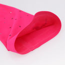 Jimmy Choo JIMMY CHOO × Sailor Moon Long Boots Pink Auth 212747SM-27