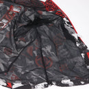 Dolce & Gabbana Jujutsu Kaisen Zip-up Blouson Black Red I9AGGM Auth 212752M-12