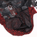 Dolce & Gabbana Jujutsu Kaisen Zip-up Blouson Black Red I9AGGM Auth 212752M-6