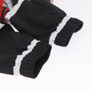 Dolce & Gabbana Jujutsu Kaisen Zip-up Blouson Black Red I9AGGM Auth 212752M-7