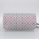 LOUIS VUITTON Monogram Iridescent Keepall Bandouliere 45 M13915 Auth 212753SM-11