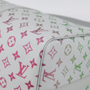 LOUIS VUITTON Monogram Iridescent Keepall Bandouliere 45 M13915 Auth 212753SM-12