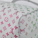 LOUIS VUITTON Monogram Iridescent Keepall Bandouliere 45 M13915 Auth 212753SM-14