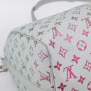 LOUIS VUITTON Monogram Iridescent Keepall Bandouliere 45 M13915 Auth 212753SM-15