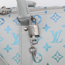 LOUIS VUITTON Monogram Iridescent Keepall Bandouliere 45 M13915 Auth 212753SM-19
