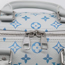LOUIS VUITTON Monogram Iridescent Keepall Bandouliere 45 M13915 Auth 212753SM-20
