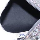 LOUIS VUITTON Monogram Felt Keepall XS Hand Bag Gray M80821 LV Auth 212758SM-19