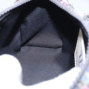 LOUIS VUITTON Monogram Felt Keepall XS Hand Bag Gray M80821 LV Auth 212758SM-20