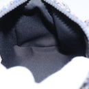 LOUIS VUITTON Monogram Felt Keepall XS Hand Bag Gray M80821 LV Auth 212758SM-21