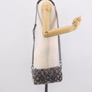 LOUIS VUITTON Monogram Felt Keepall XS Hand Bag Gray M80821 LV Auth 212758SM-23