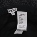 LOEWE x Studio Ghibli No-Face Bucket Hat Canvas Black Auth 212759SM-10
