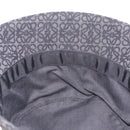 LOEWE x Studio Ghibli No-Face Bucket Hat Canvas Black Auth 212759SM-13