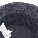 LOEWE x Studio Ghibli No-Face Bucket Hat Canvas Black Auth 212759SM-14
