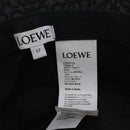 LOEWE x Studio Ghibli No-Face Bucket Hat Canvas Black Auth 212759SM-16