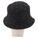 LOEWE x Studio Ghibli No-Face Bucket Hat Canvas Black Auth 212759SM-3