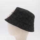 LOEWE x Studio Ghibli No-Face Bucket Hat Canvas Black Auth 212759SM-4