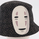 LOEWE x Studio Ghibli No-Face Bucket Hat Canvas Black Auth 212759SM-6