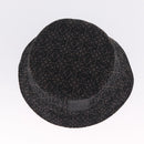 LOEWE x Studio Ghibli No-Face Bucket Hat Canvas Black Auth 212759SM-8