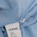 LOEWE x Ghibli Totoro Short-Sleeved T-Shirt Cotton Light Blue Auth 212767M-13