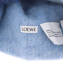 LOEWE x Studio Ghibli Beanie Calcifer Moheya Blue White Auth 212768M-10