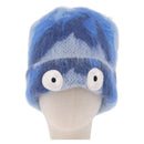 LOEWE x Studio Ghibli Beanie Calcifer Moheya Blue White Auth 212768M-2