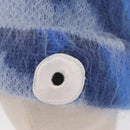 LOEWE x Studio Ghibli Beanie Calcifer Moheya Blue White Auth 212768M-7