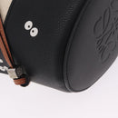 LOEWE x Studio Ghibli Soot Sprite Balloon Bag Small Canvas Beige Auth 212770SM-14