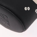 LOEWE x Studio Ghibli Soot Sprite Balloon Bag Small Canvas Beige Auth 212770SM-17