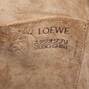 LOEWE x Studio Ghibli Soot Sprite Balloon Bag Small Canvas Beige Auth 212770SM-21